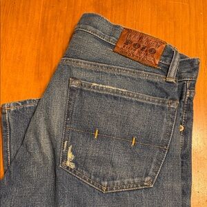 Polo by Ralph Lauren Men's Classic Denim Jeans